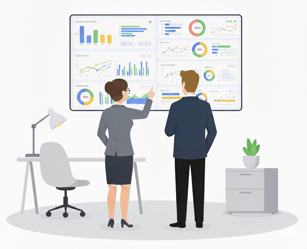 Google Analytics Agency of Google Analytics Experts