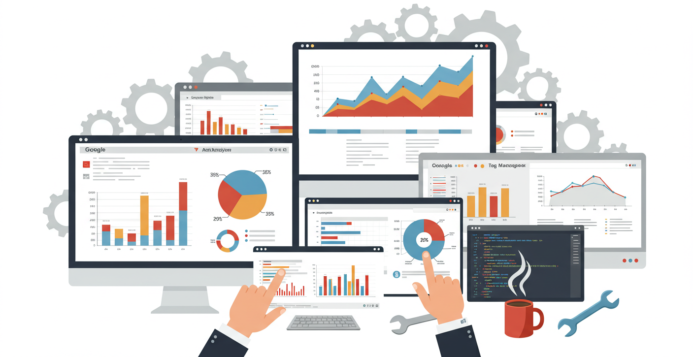 Dedicated Google Analytics Expert